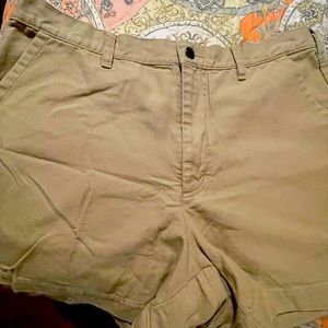 Patagonia organic Cotton mens shorts size 38